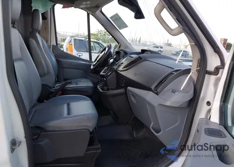2018 Ford Transit-350 из США, поврежденный, VIN 1FTBW2CMXJKB14630